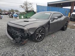 Salvage cars for sale at Riverview, FL auction: 2015 Dodge Challenger SXT