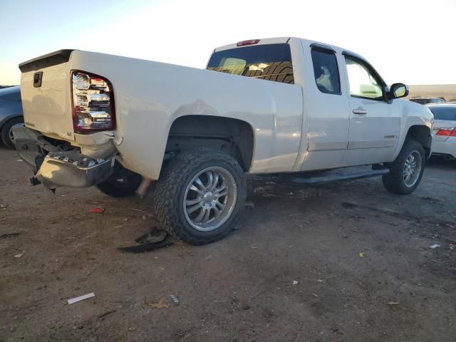 2008 Chevrolet Silverado K1500