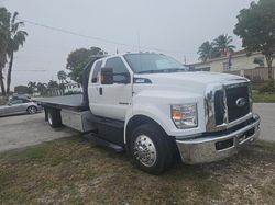 Ford f650 salvage cars for sale: 2018 Ford F650 Super Duty