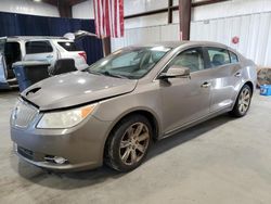 Buick salvage cars for sale: 2010 Buick Lacrosse CXL