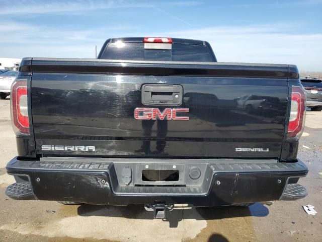 2016 GMC Sierra K1500 Denali