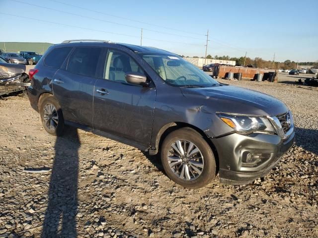 2020 Nissan Pathfinder SV