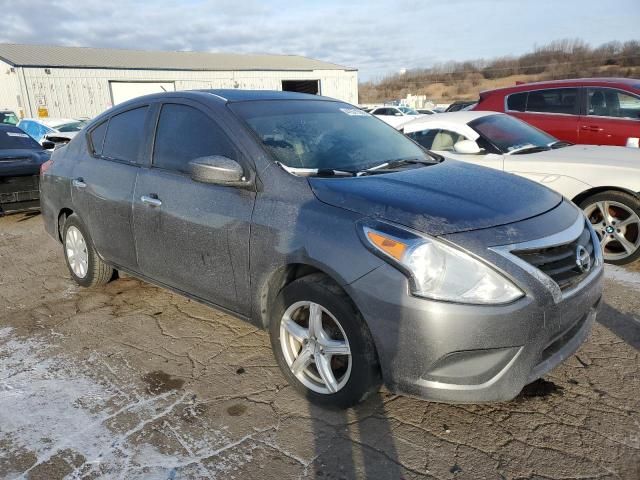 2017 Nissan Versa S