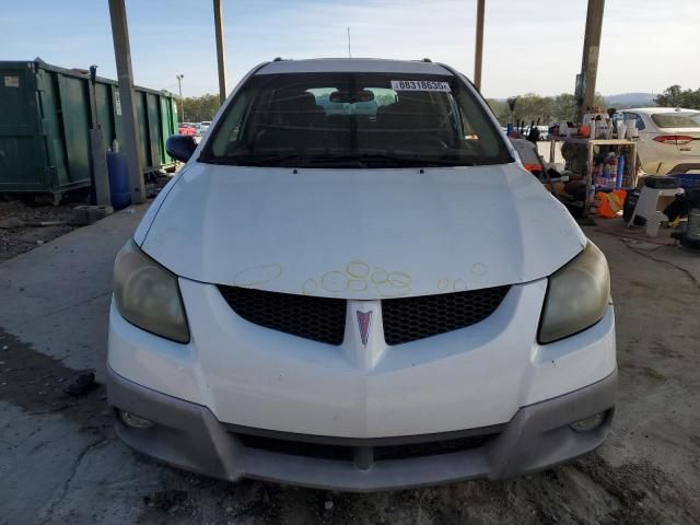 2003 Pontiac Vibe