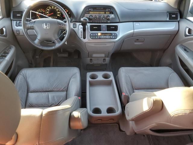 2010 Honda Odyssey EXL