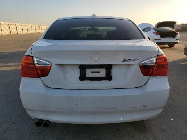 2008 BMW 328 I Sulev