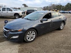 Chevrolet Vehiculos salvage en venta: 2019 Chevrolet Malibu LT