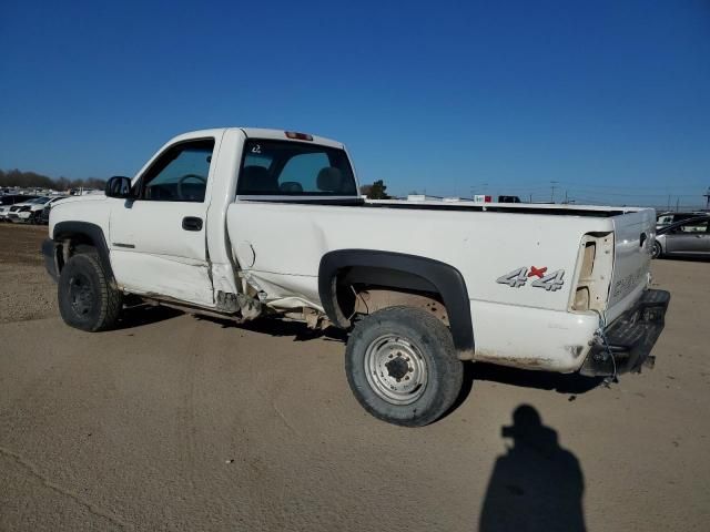 2007 Chevrolet Silverado K2500 Heavy Duty