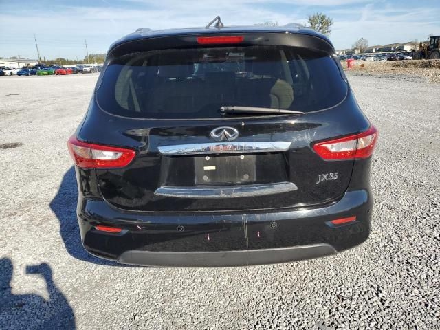 2013 Infiniti JX35