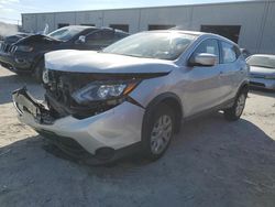 Salvage cars for sale from Copart Cleveland: 2018 Nissan Rogue Sport S