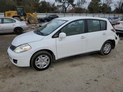 Salvage Cars with No Bids Yet For Sale at auction: 2008 Nissan Versa S