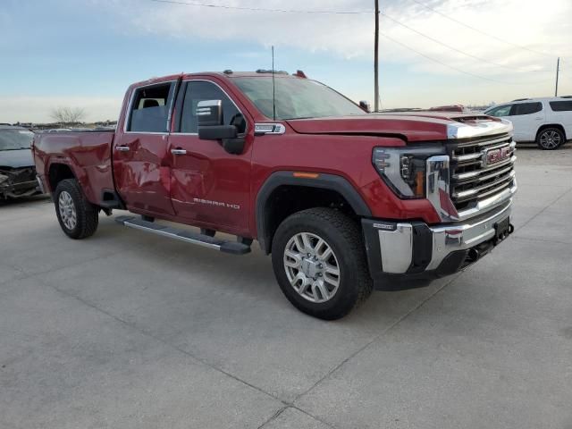 2024 GMC Sierra K3500 SLT