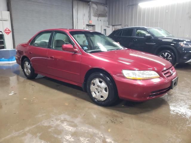 2001 Honda Accord EX