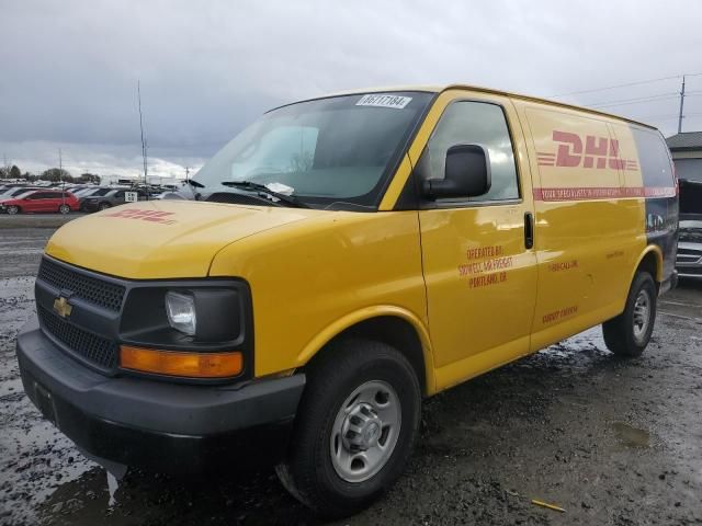 2016 Chevrolet Express G2500