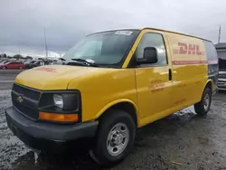 Chevrolet Vehiculos salvage en venta: 2016 Chevrolet Express G2500