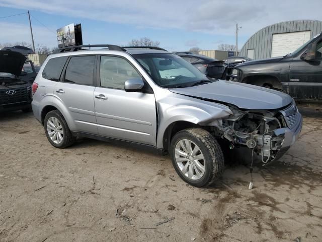 2013 Subaru Forester 2.5X Premium