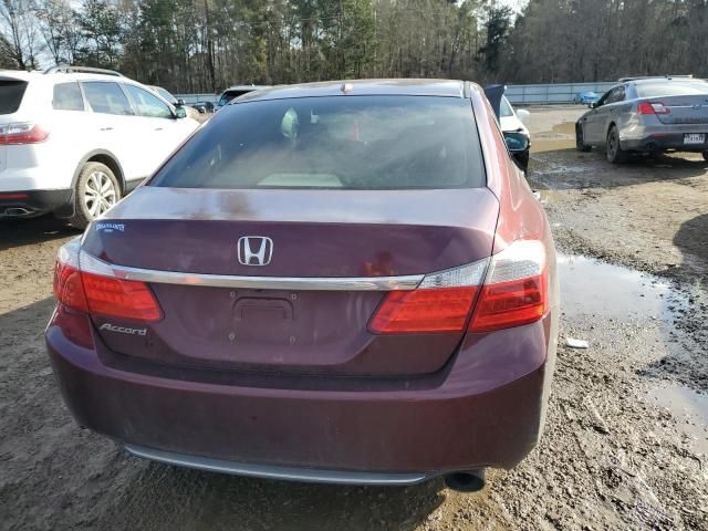 2013 Honda Accord EXL