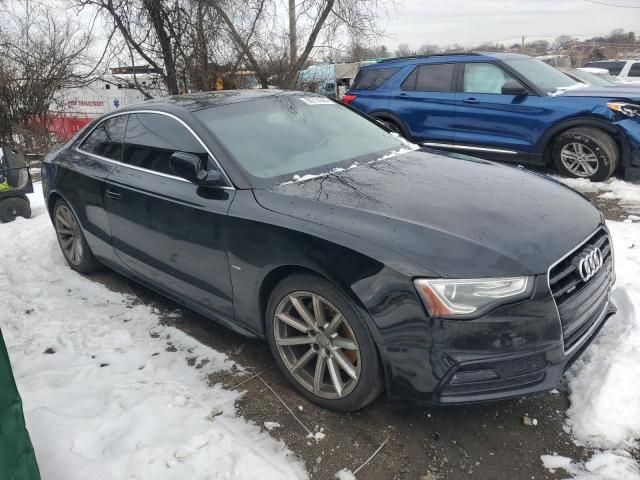 2015 Audi A5 Premium Plus