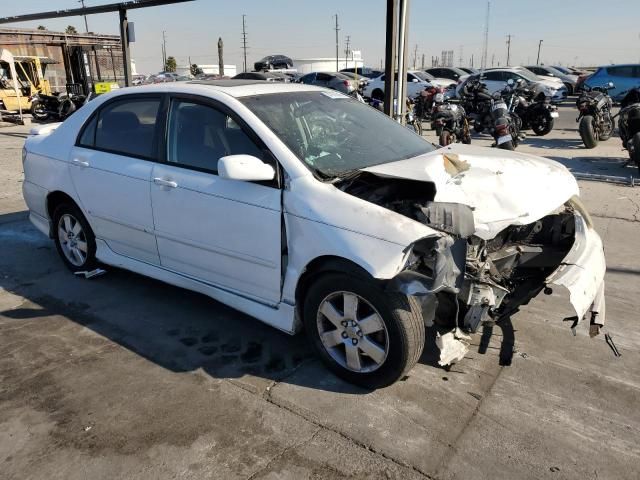 2004 Toyota Corolla CE