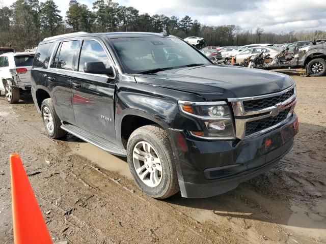 2019 Chevrolet Tahoe C1500 LT