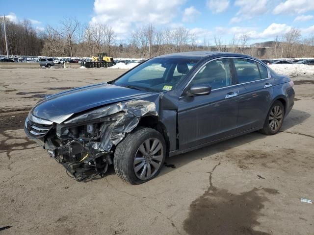 2012 Honda Accord EXL