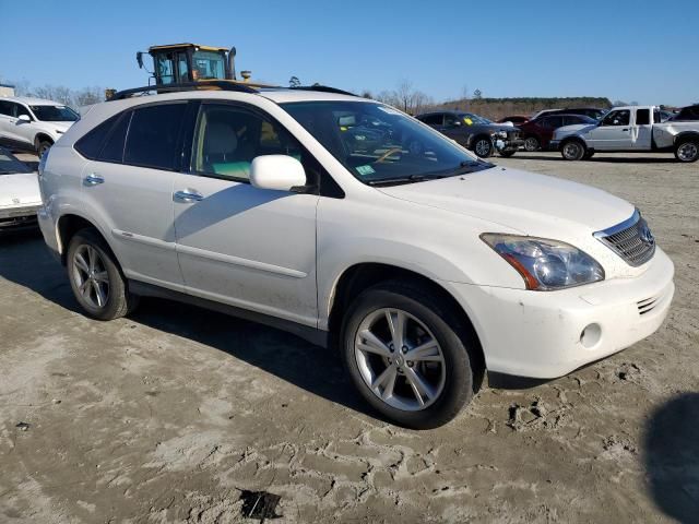 2008 Lexus RX 400H