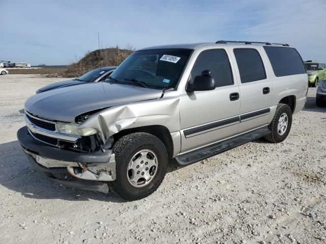 2004 Chevrolet Suburban C1500