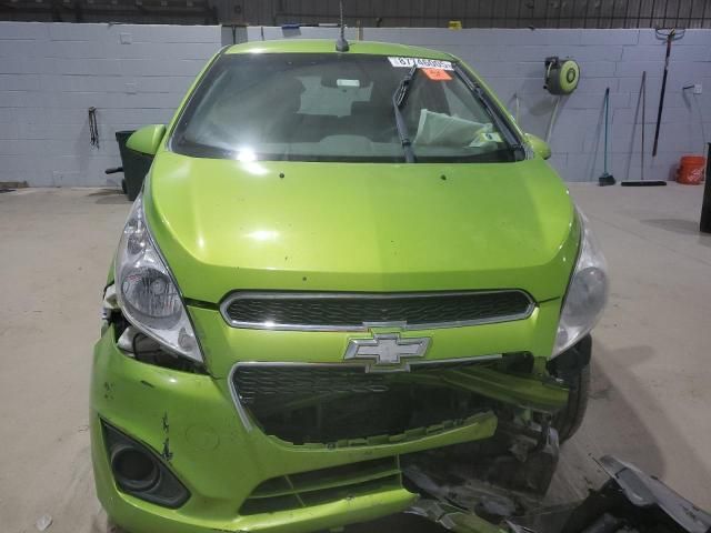 2014 Chevrolet Spark 1LT