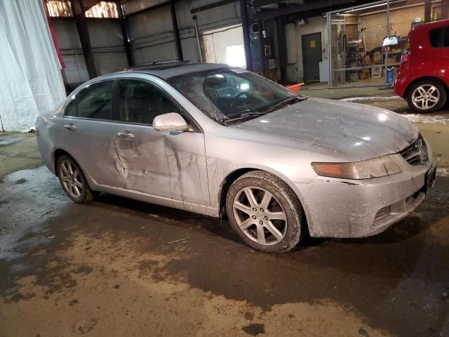 2004 Acura TSX