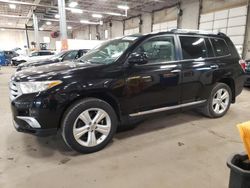 Lots with Bids for sale at auction: 2013 Toyota Highlander Limited