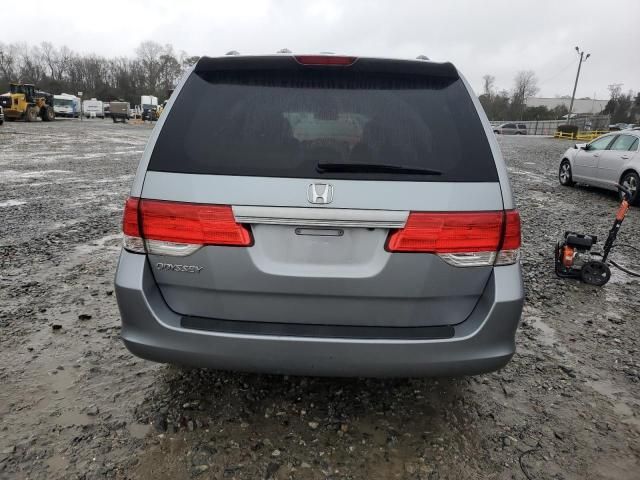 2010 Honda Odyssey EXL