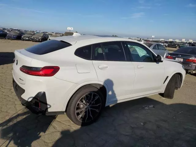 2024 BMW X4 XDRIVE30I