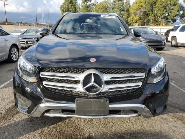 2018 Mercedes-Benz GLC 300