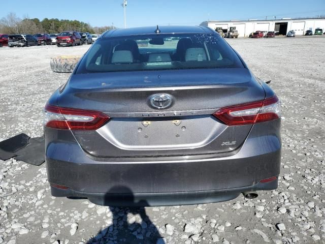 2020 Toyota Camry XLE