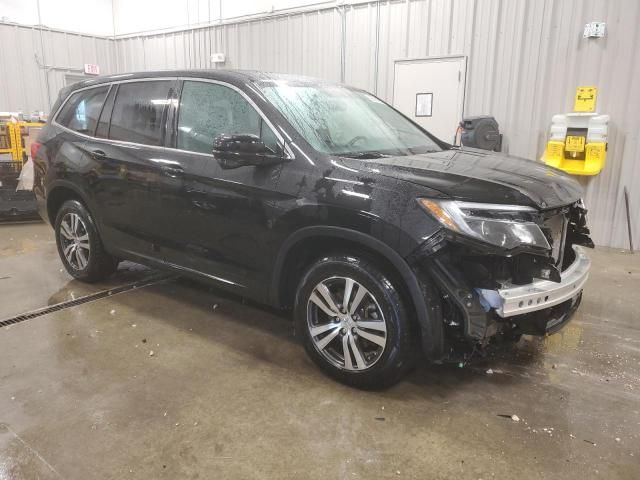 2016 Honda Pilot Exln