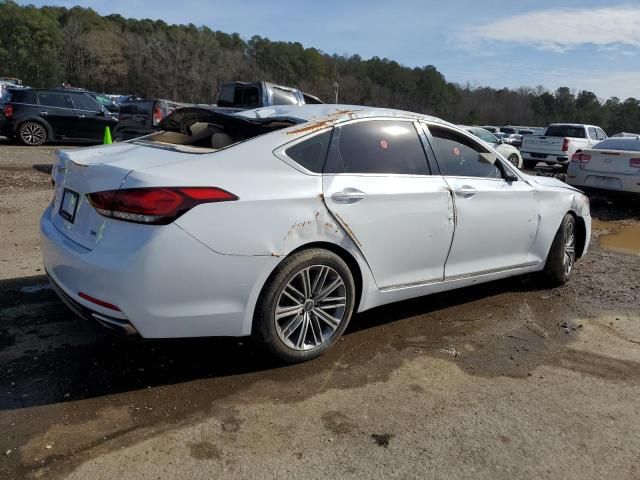 2019 Genesis G80 Base