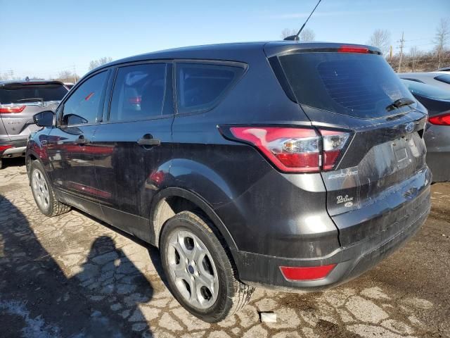 2017 Ford Escape S