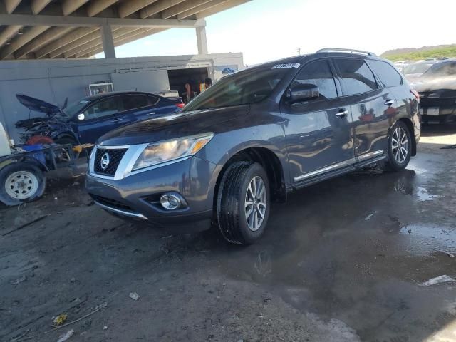 2013 Nissan Pathfinder S