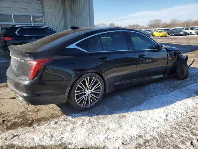 2021 Cadillac CT5 Luxury