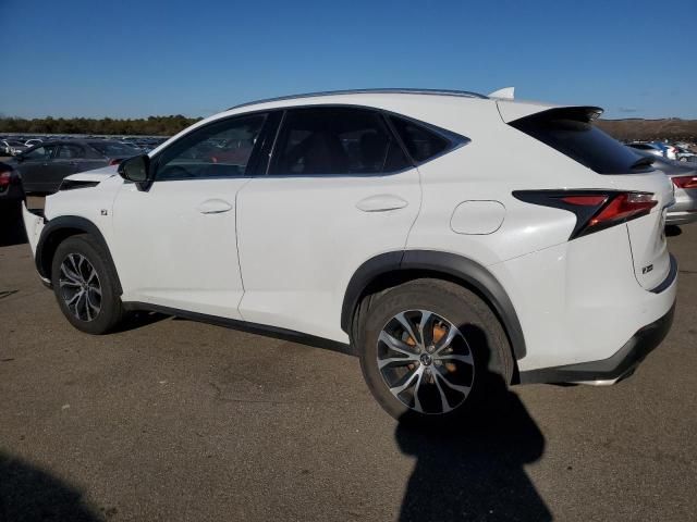 2017 Lexus NX 200T Base