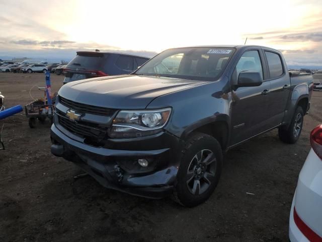 2015 Chevrolet Colorado Z71