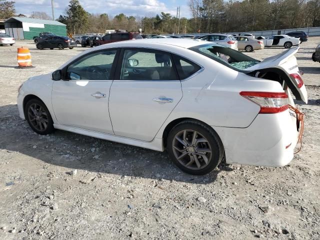 2013 Nissan Sentra S