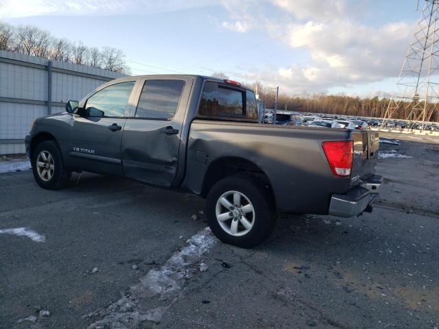 2011 Nissan Titan S