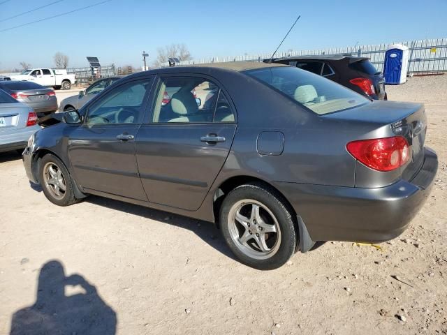 2006 Toyota Corolla CE