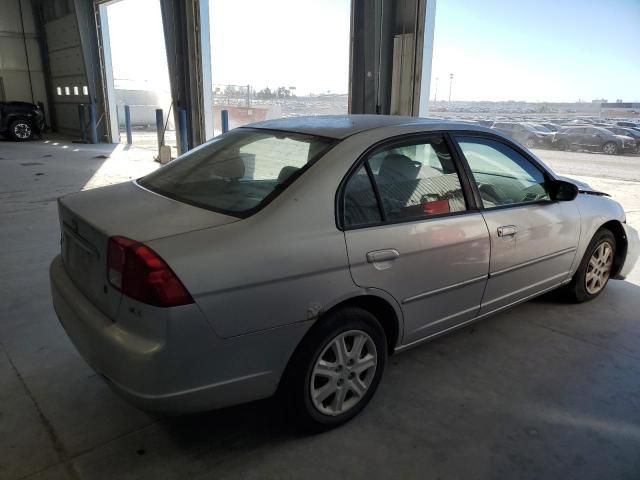 2003 Honda Civic EX