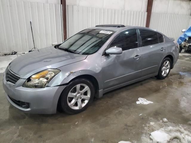 2007 Nissan Altima 2.5