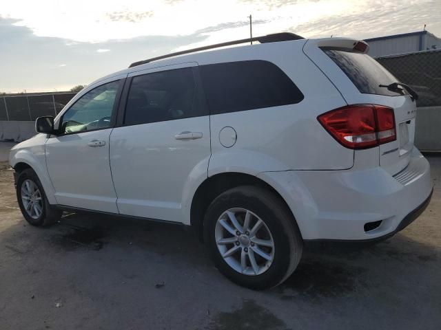 2017 Dodge Journey SXT