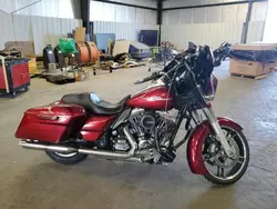 Harley-Davidson salvage cars for sale: 2016 Harley-Davidson Flhxs Street Glide Special