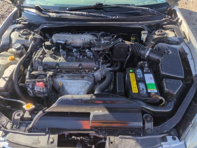 2003 Nissan Altima Base