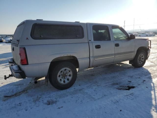 2006 Chevrolet Silverado K1500